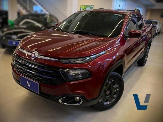 FIAT TORO 1.8 16V EVO FLEX FREEDOM AT6
